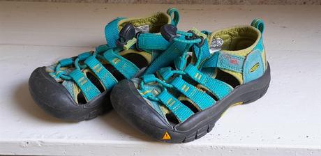 Keen sandále vel. 25/26, keen,26