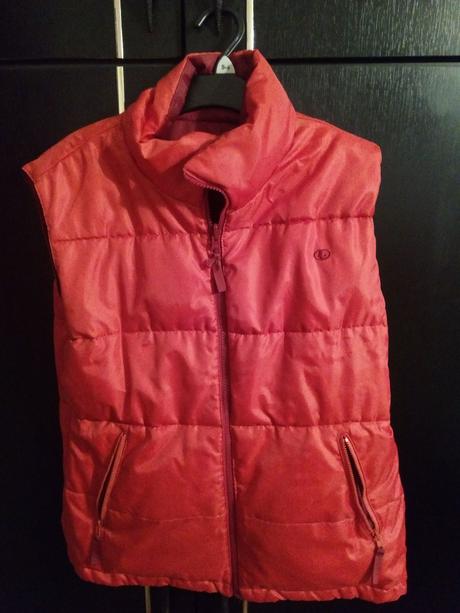 Obojstranna vesta, m