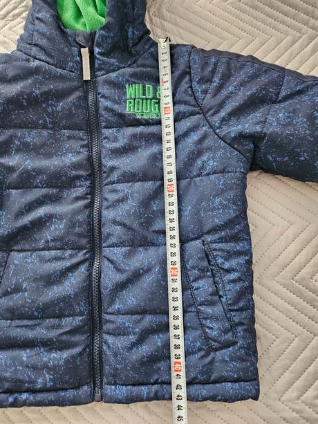 Zimna bunda, dopodopo,110