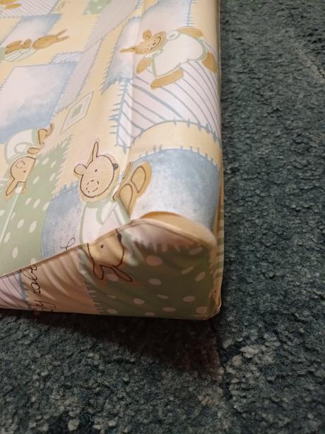 Detská podložka prebalovacia, 