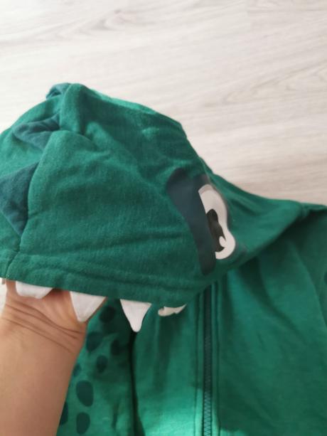 Mikina 7-8rokov, h&m,128