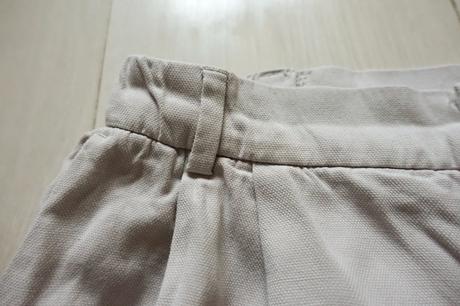 Pohodlné nohavice zara, zara,s