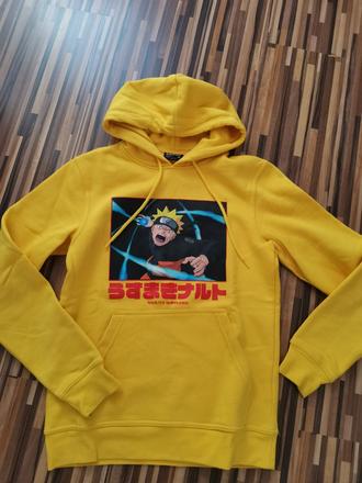 Mikina naruto, xs
