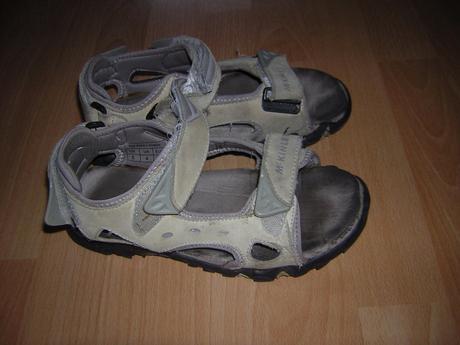 Dámske sandále mckinley, 36