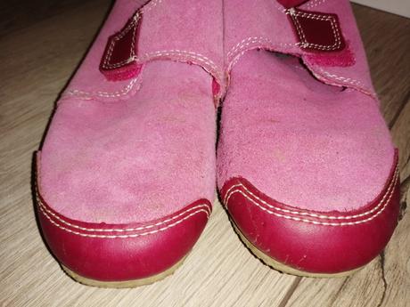 Kožené topánky kidz alive, 33