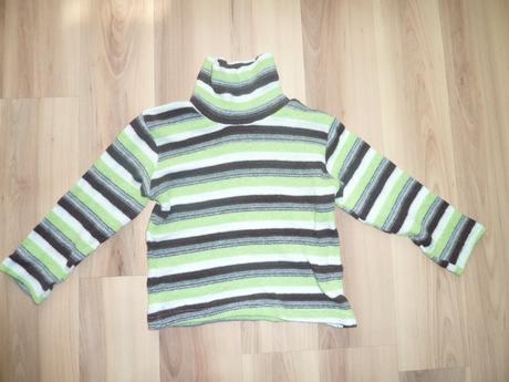 Pasikovany rolacik, 80