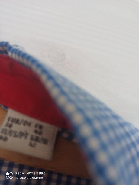 Košeľa veľ. 38, esmara,38