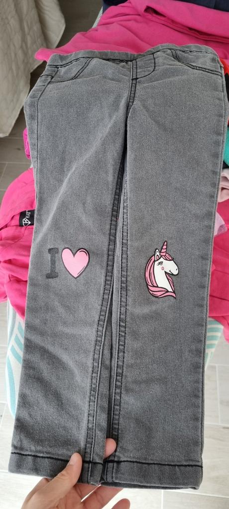 Dievcenske riflove leginy 110, sinsay,110