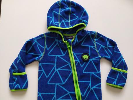 Chlapčenský overal 62/68, lupilu,62