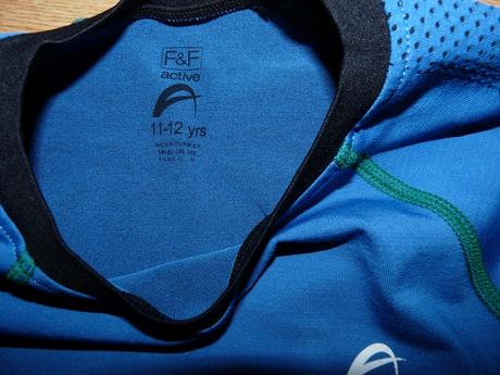 Termo tričko, f&f,152