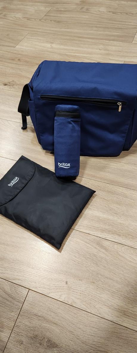 Britax- taška na kočík, britax