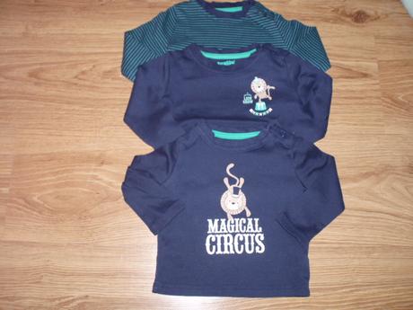 Chlapčenské tričká cena spolu, lupilu,62