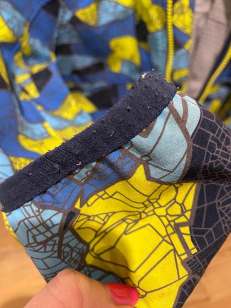 Alpine pro bunda, alpine pro,152