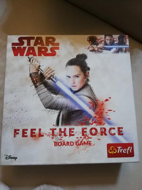 Spolocenska hra star wars,