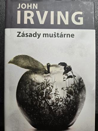 Kniha zásady muštárne,