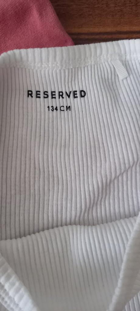 Tričká crop-top, reserved,134