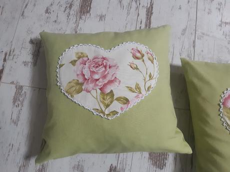 2x obliecka na vankus,