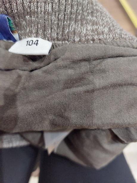 Zimné veci pre chlapca veľkosť 104, 104–116