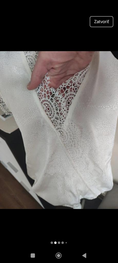 Dámska blúzka, only,m