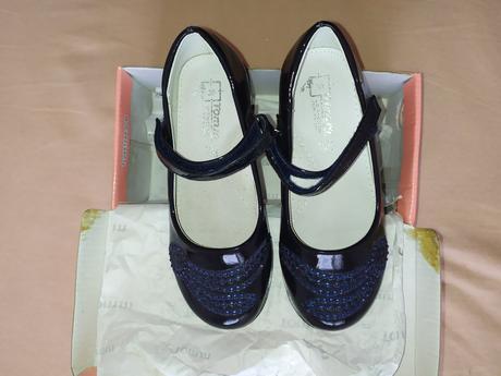 Topánky pre dievčatko, 30