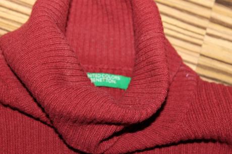 Rolák benetton v. 36, benetton,s