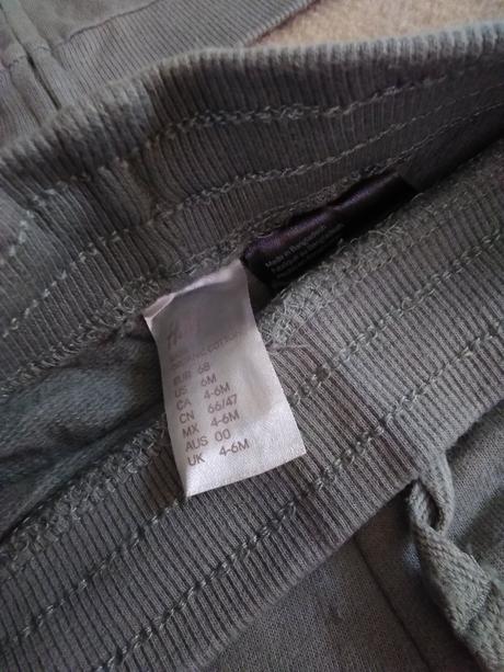 Tepláková súprava, h&m,68