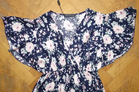 Kvetinové maxišaty chantall, chantall,s