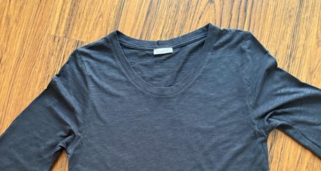 Tmavomodré šaty american vintage, s