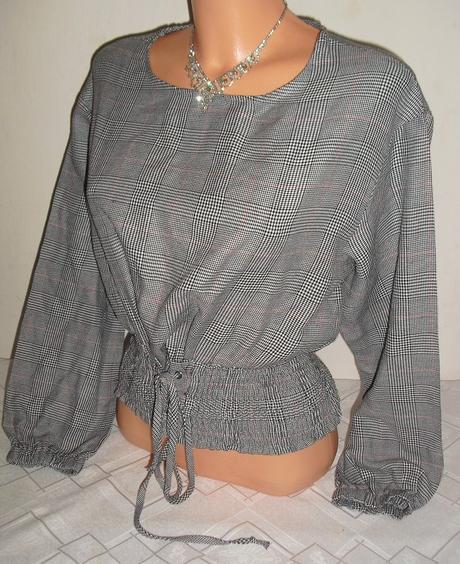 Karovana korzetova bussines bluzocka, s