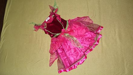 Saty pre vilu z disney store,