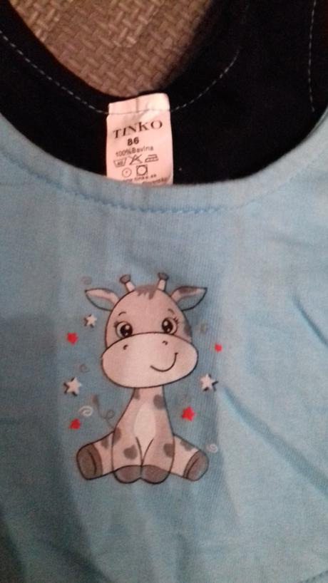 Nohavice na traky, tinko,86