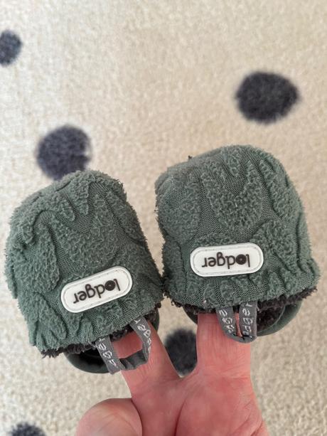 Capačky lodger, <17