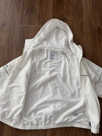 Biela bunda, bershka,xs