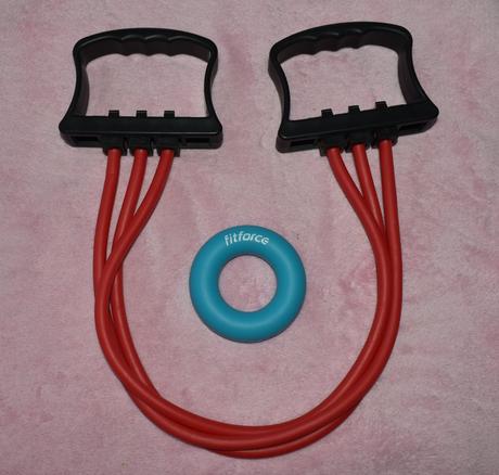 Expander a posilňovací krúžok, 