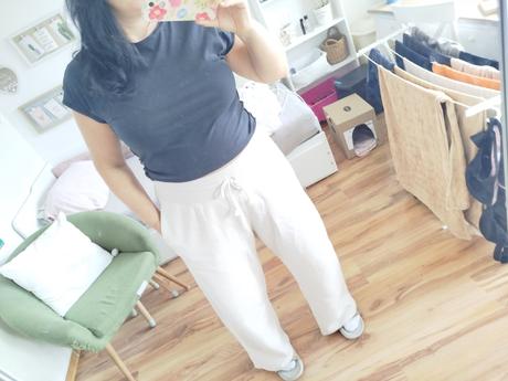 Nike široké tepláky xl, nike,xl