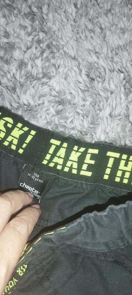 Frajerské kraťasy, chapter young,158