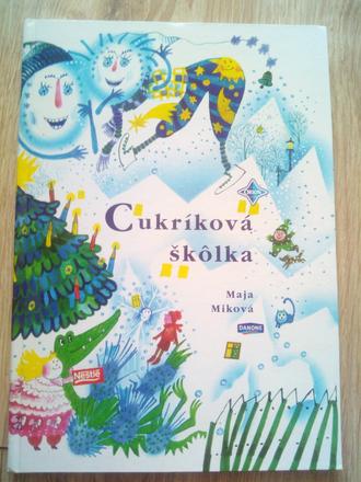 Cukríkova škôlka,