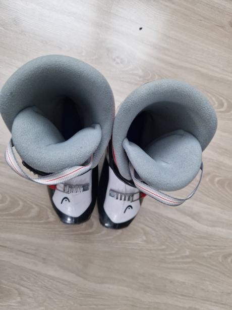 Lyžiarky head vd 25-25.5cm, head,39