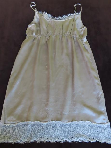 Ahu lingerie košieľka veľ.l + intimissimi zadarmo, l