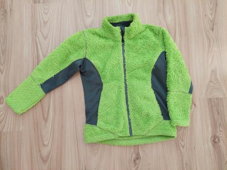 Mikina supratherm, alpine pro,128