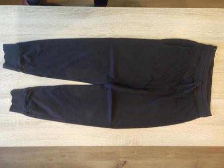 Tenke teplaky hm, h&m,146