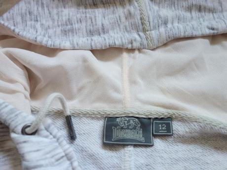 Dámska mikina londsale, lonsdale,40