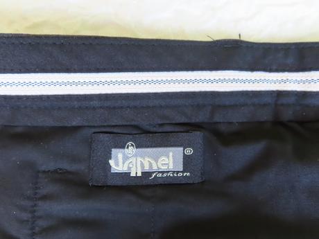 Pánske elegantné nohavice jamel, veľ.xl, xl