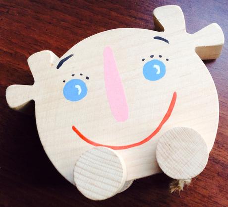 Odkladac na pastelky hand work,