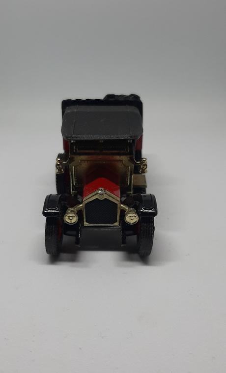 Matchbox models of yesteryear, 