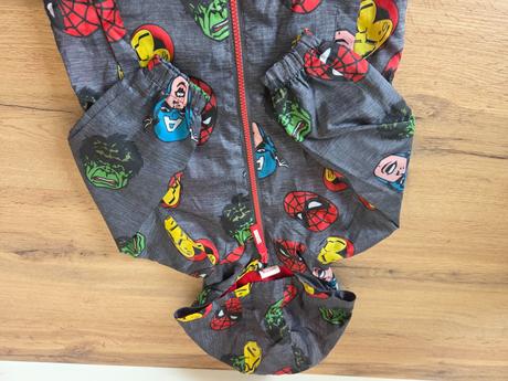 Marvel bunda 2-3 roky, marvel,92