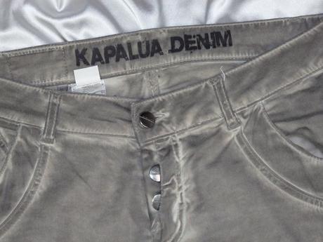 Luxusné dámske nohavice, 42