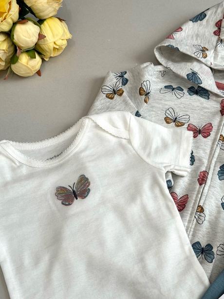 Carter's dievčenská súprava 3ks na 24 mesiacov, carter's,86