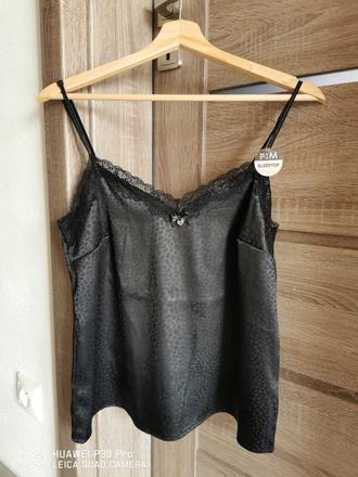 Dámske tielko na spanie, m