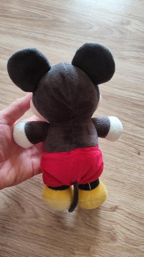 Plyšák mickey, 